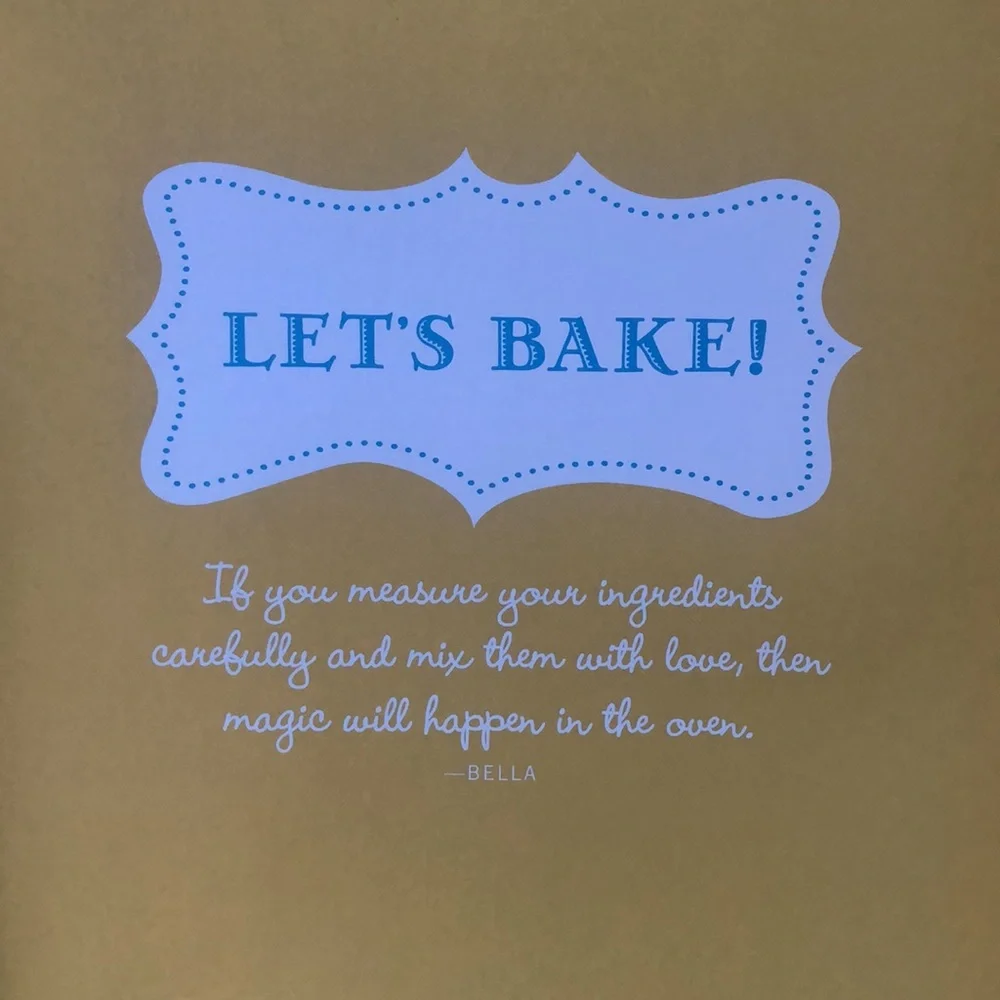 Baking KIDS Love by Sue la Table